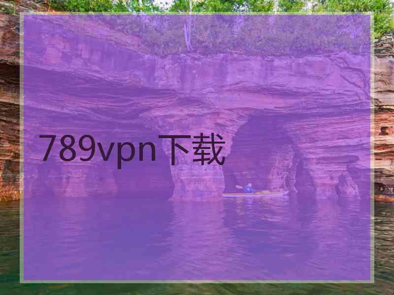 789vpn下载