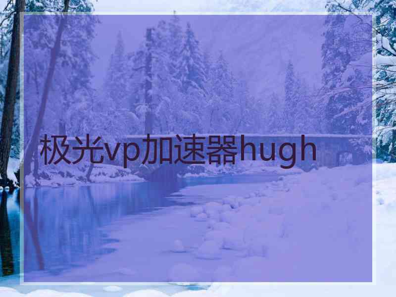 极光vp加速器hugh